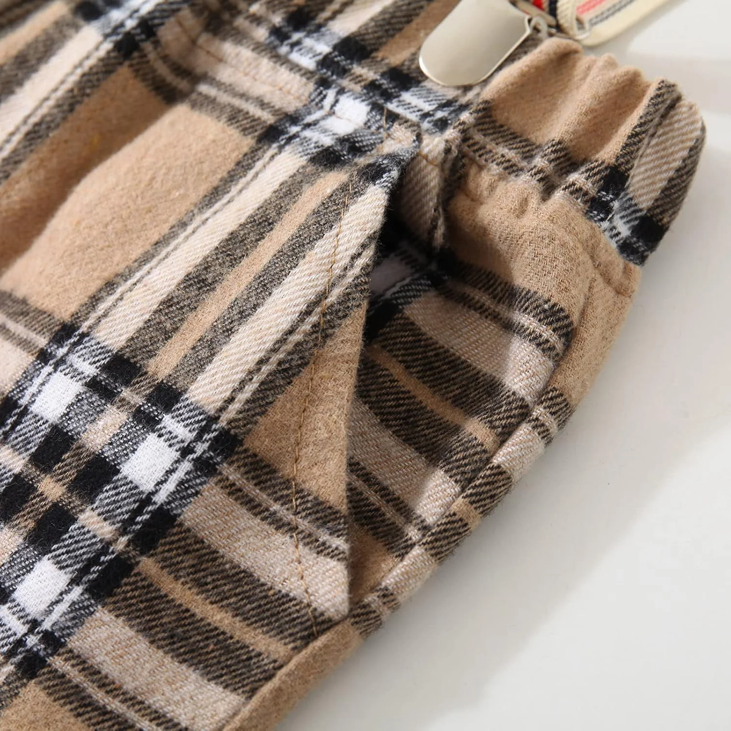 ست کت و شلوار جنتلمن پسرانه WEIWODUZUN، شامل پیراهن رسمی، شلوار، کراوات و جلیقه ست کت و شلوار جنتلمن پسرانه WEIWODUZUN، شامل پیراهن رسمی، شلوار، کراوات و جلیقه