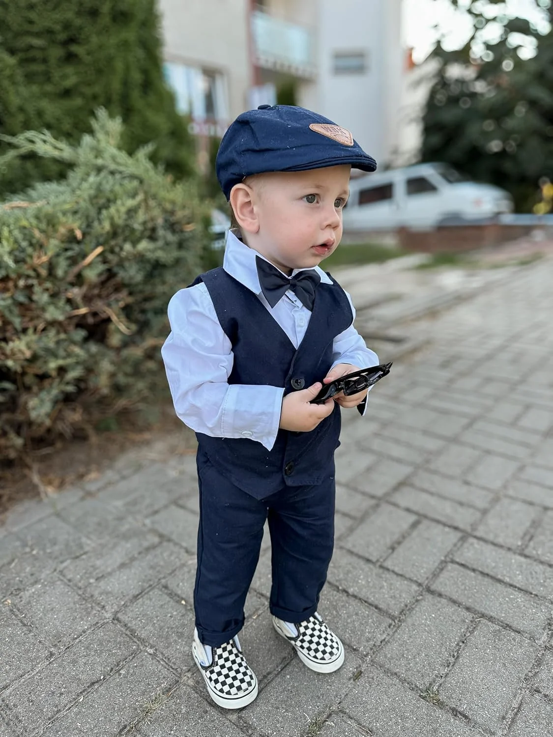 ست لباس پسرانه نوزادی Volunboy مدل G05054 ست لباس پسرانه نوزادی Volunboy مدل G05054