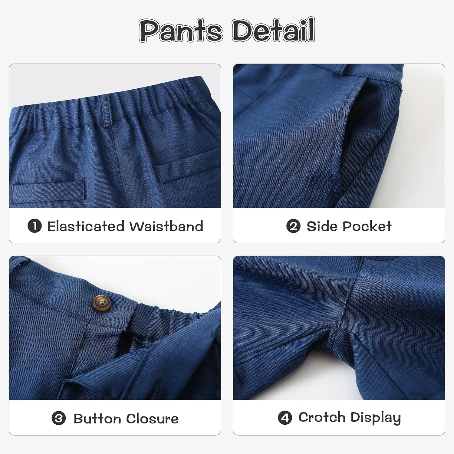 ست لباس پسرانه نوزادی Volunboy، پیراهن جلیقه ای تابستانی با پاپیون + شورت، ست لباس عروسی جشن 4 تکه ست لباس پسرانه نوزادی Volunboy، پیراهن جلیقه ای تابستانی با پاپیون + شورت، ست لباس عروسی جشن 4 تکه