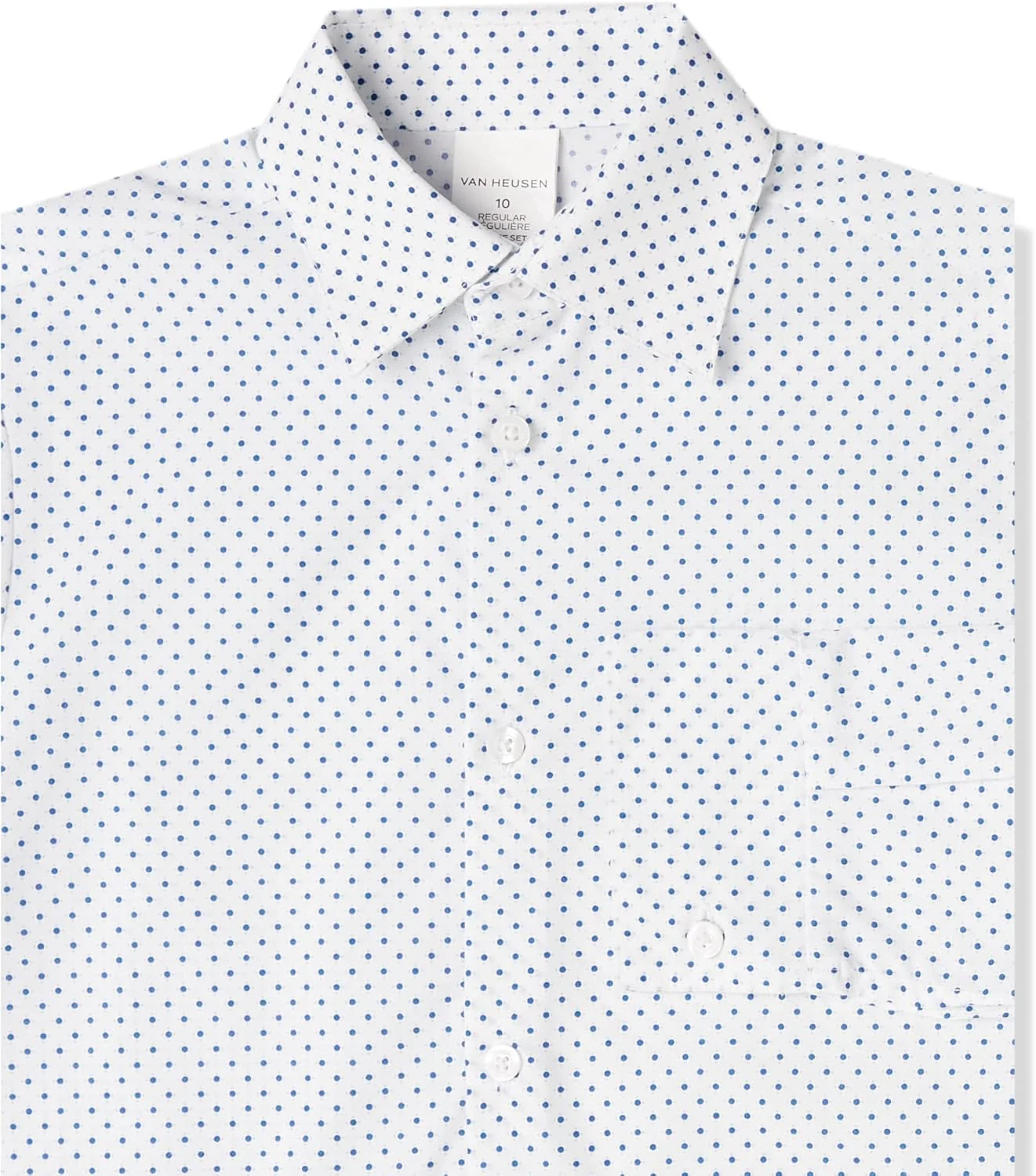ست جلیقه پاپیونی رسمی 4 تکه پسرانه Van Heusen، جلیقه کت و شلوار تجاری ست جلیقه پاپیونی رسمی 4 تکه پسرانه Van Heusen، جلیقه کت و شلوار تجاری