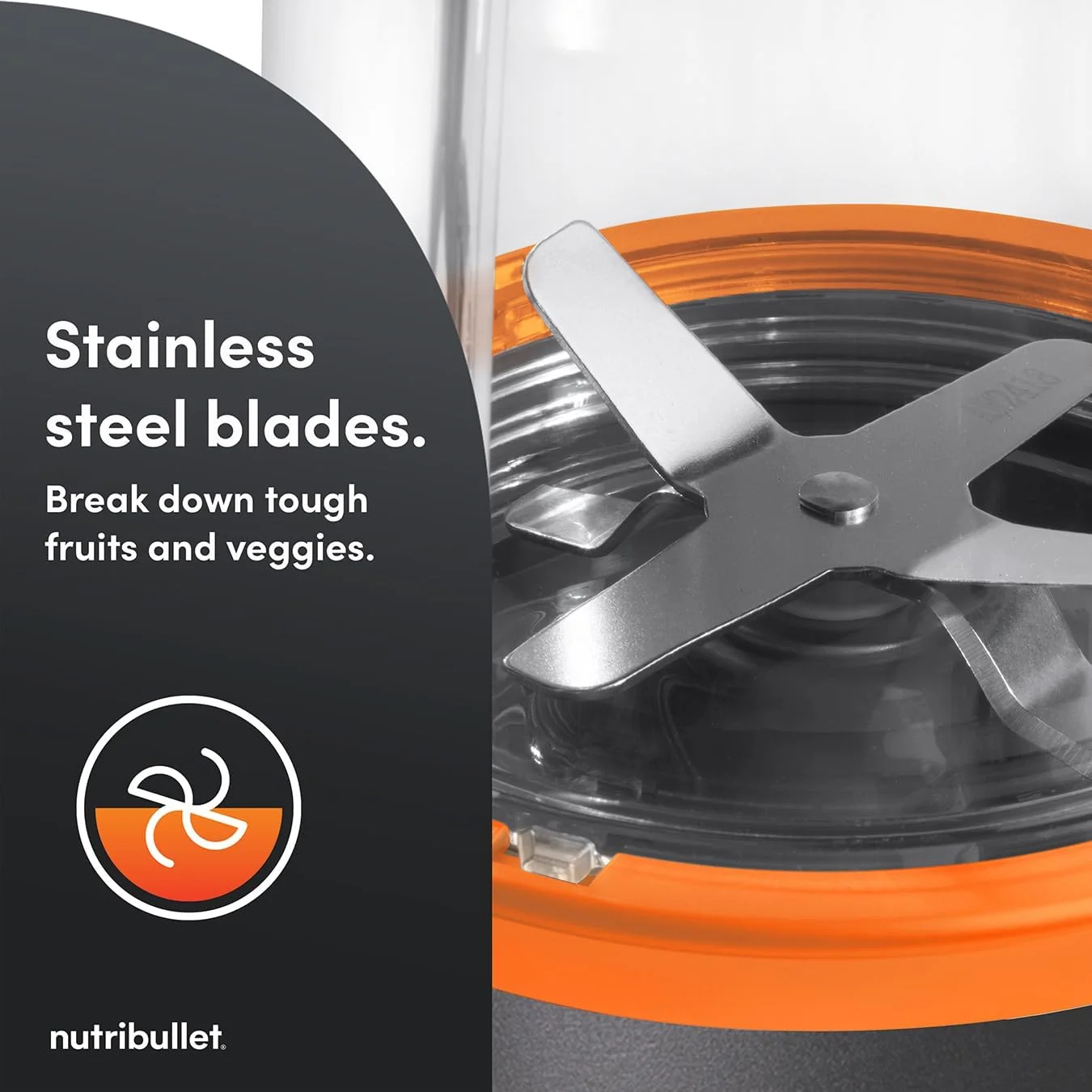 مخلوط کن نوتری بولت سری 900 با همکاری تیم فرمول یک مک لارن - خاکستری با تریم پاپایا - کیت 9 تکه - 24000 دور در دقیقه، مخلوط کن عصاره گیر میوه های یخ زده، آجیل و یخ برای اسموتی ها و آبمیوه های خوشمزه مخلوط کن نوتری بولت سری 900 با همکاری تیم فرمول یک مک لارن - خاکستری با تریم پاپایا - کیت 9 تکه - 24000 دور در دقیقه، مخلوط کن عصاره گیر میوه های یخ زده، آجیل و یخ برای اسموتی ها و آبمیوه های خوشمزه