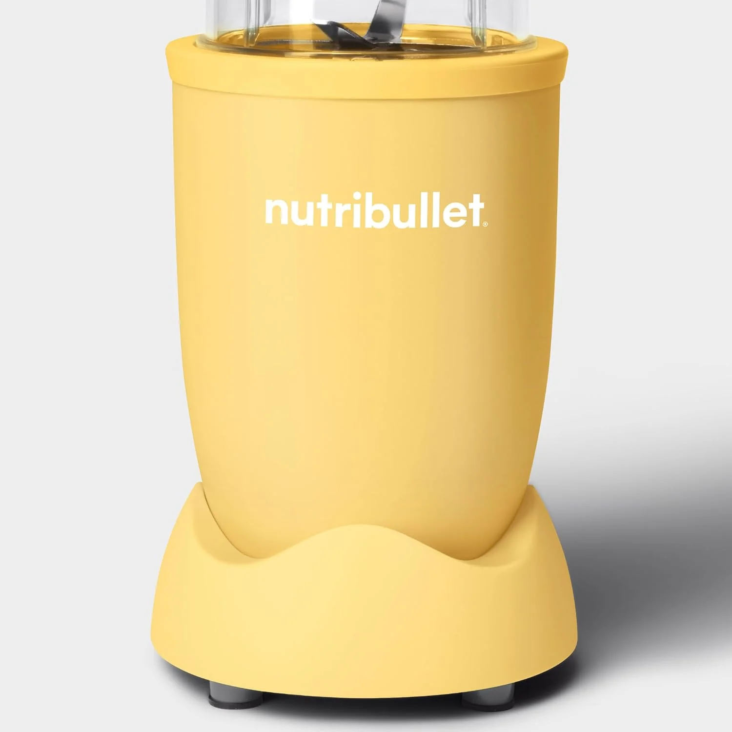 مخلوط کن نوتری بولت مدل NB9-1301ALW Pro، ۱۳ پارچه، زرد مات، ۹۰۰ وات مخلوط کن نوتری بولت مدل NB9-1301ALW Pro، ۱۳ پارچه، زرد مات، ۹۰۰ وات