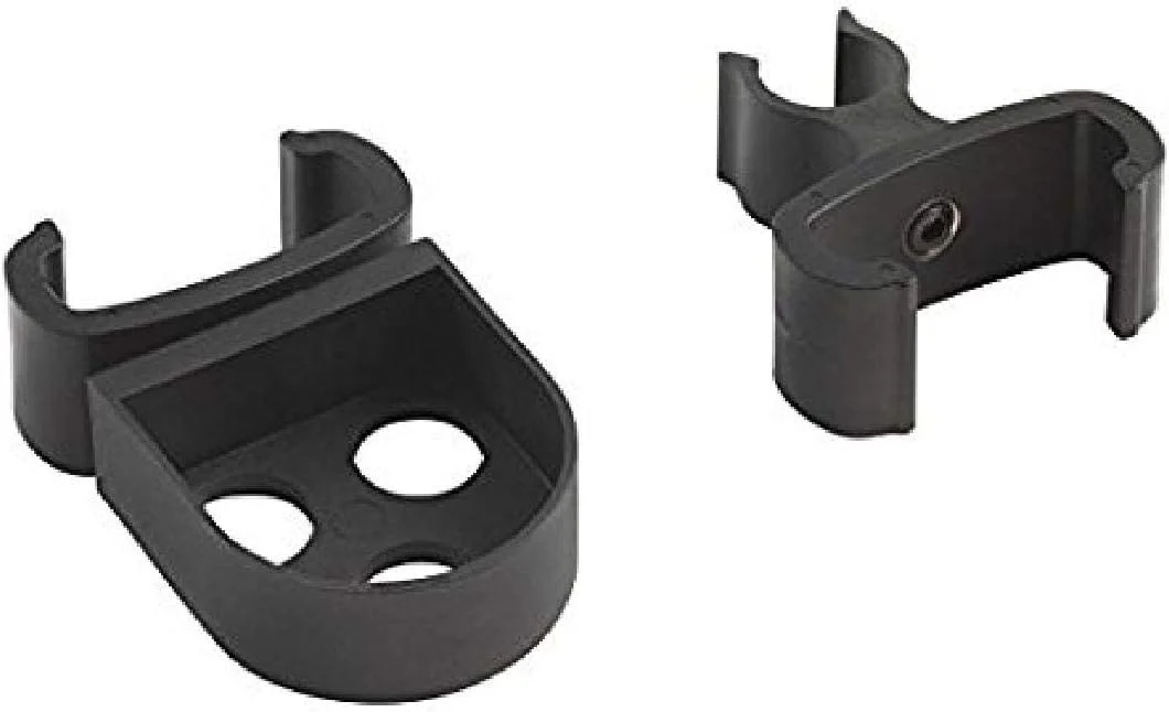 نگهدارنده عصای نیترو درایو مدیکال 892 برای رولیتورهای نیترو، مشکی