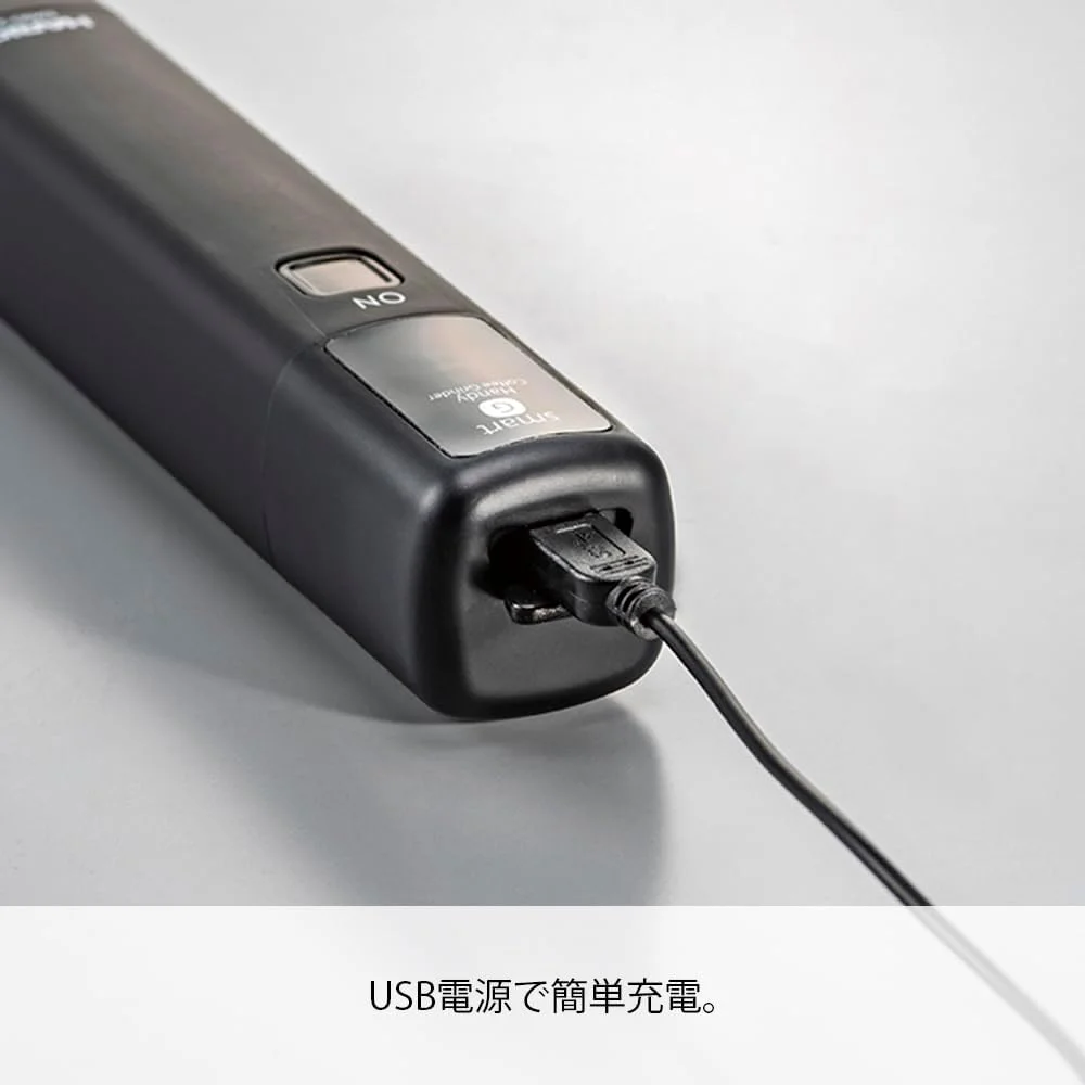 اتصال آسیاب برقی قابل حمل هاریو الکترو سولو - آسیاب برقی برای آسیاب های دستی قهوه، قابل شارژ USB، آسیاب آسان، سازگار با آسیاب دستی قهوه هاریو اسمارت جی اتصال آسیاب برقی قابل حمل هاریو الکترو سولو - آسیاب برقی برای آسیاب های دستی قهوه، قابل شارژ USB، آسیاب آسان، سازگار با آسیاب دستی قهوه هاریو اسمارت جی