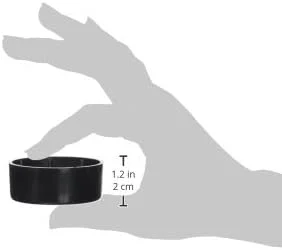 روکش سر خوردن لوکس واکر درایو مدیکال، مشکی روکش سر خوردن لوکس واکر درایو مدیکال، مشکی