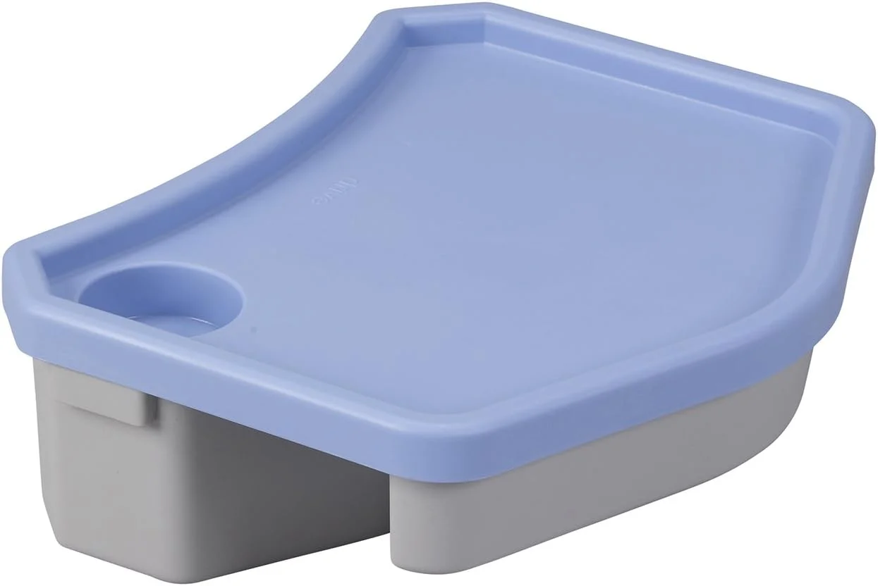 سینی واکر درایو مدیکال RTL10131 مدل E-Z Walker، خاکستری/آبی