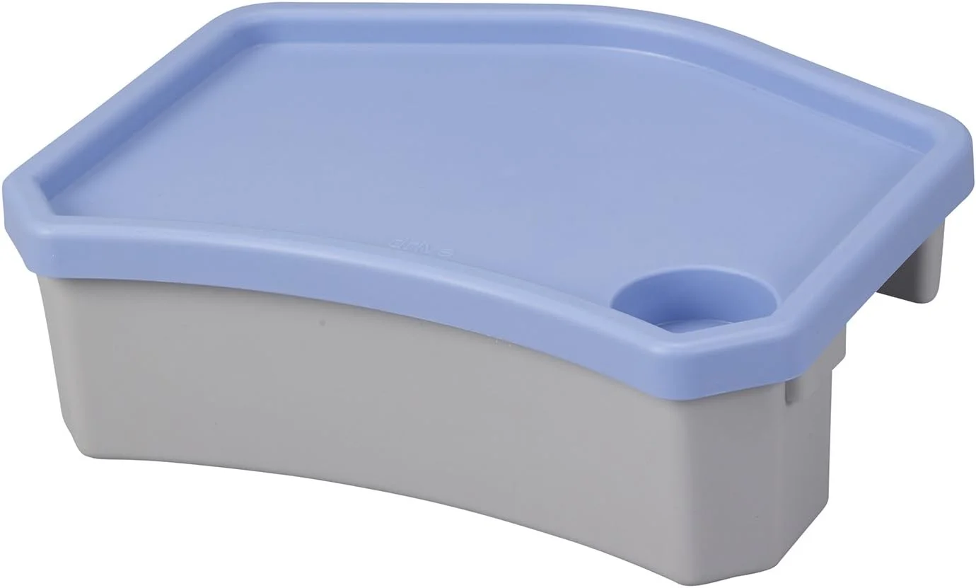 سینی واکر درایو مدیکال RTL10131 مدل E-Z Walker، خاکستری/آبی سینی واکر درایو مدیکال RTL10131 مدل E-Z Walker، خاکستری/آبی