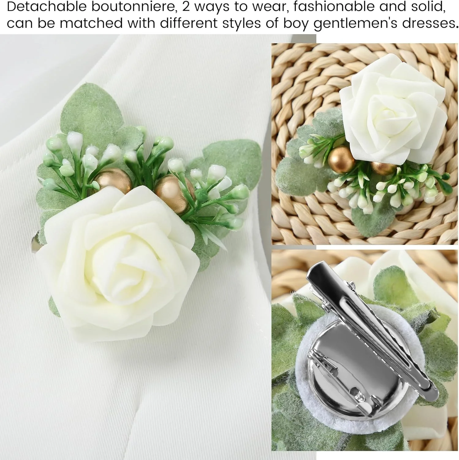 ست لباس پسرانه نوزادی SANMIO، لباس جنتلمن شامل پیراهن یقه دار + جلیقه + کراوات + گل سینه + شلوار، ست 5 تکه لباس نوزادی ست لباس پسرانه نوزادی SANMIO، لباس جنتلمن شامل پیراهن یقه دار + جلیقه + کراوات + گل سینه + شلوار، ست 5 تکه لباس نوزادی