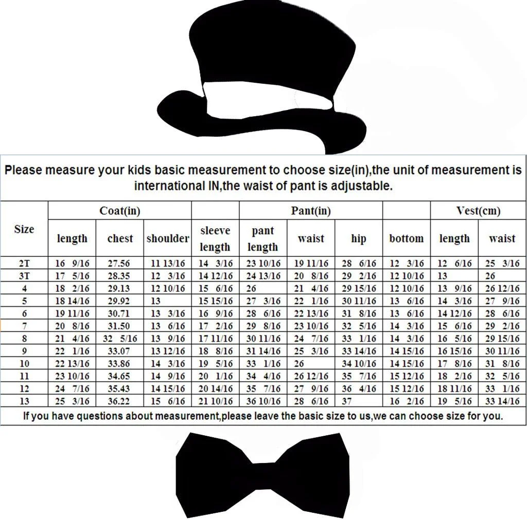 ست کت و شلوار رسمی 3 تکه پسرانه NIMBLE شامل ژاکت، جلیقه و شلوار، سایز 2 تا 14 سال، مشکی ست کت و شلوار رسمی 3 تکه پسرانه NIMBLE شامل ژاکت، جلیقه و شلوار، سایز 2 تا 14 سال، مشکی