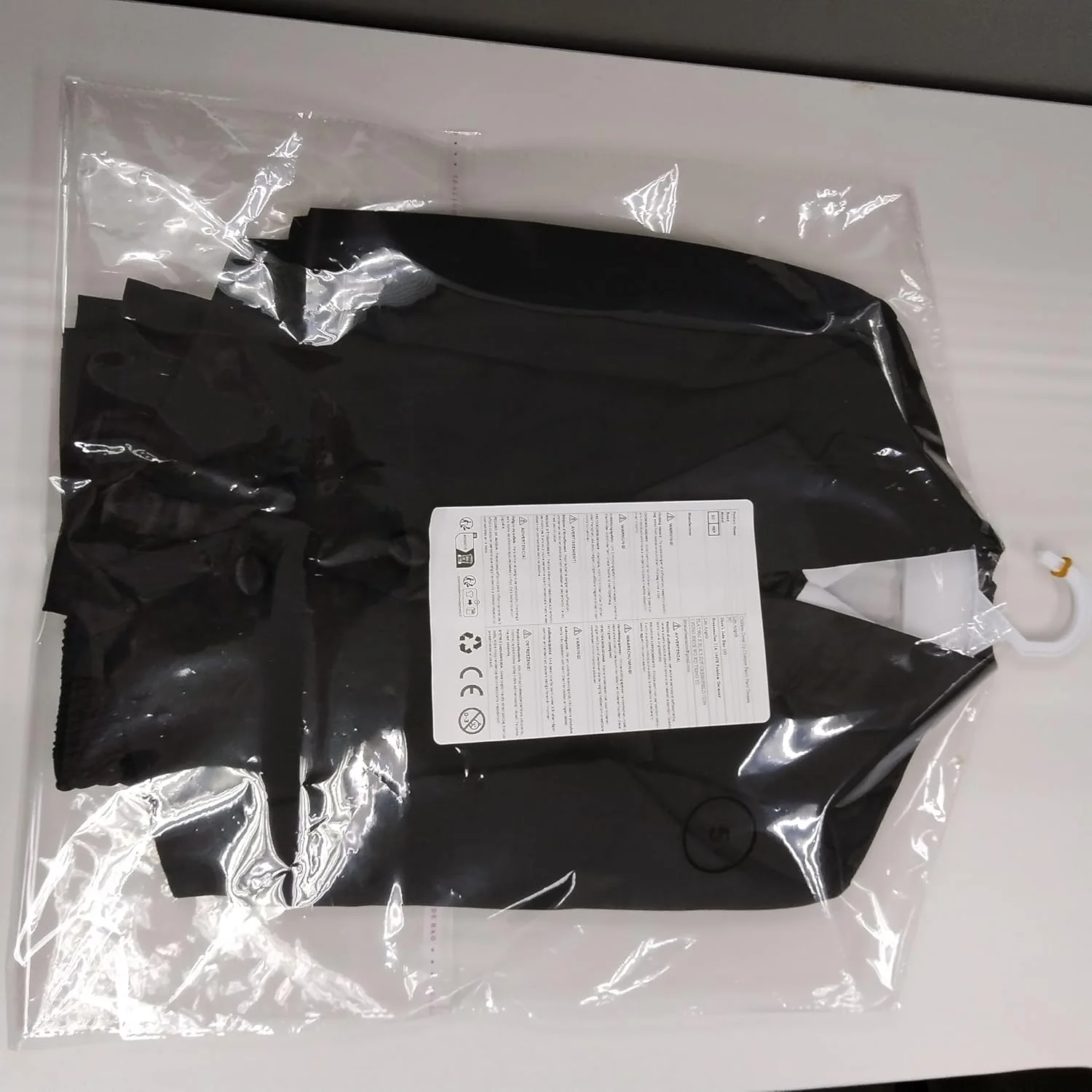 ست 5 تکه تاکسیدو و کت و شلوار رسمی پسرانه Lito Angels، مناسب لباس مجلسی و عروسی، مشکی، شیری، سفید