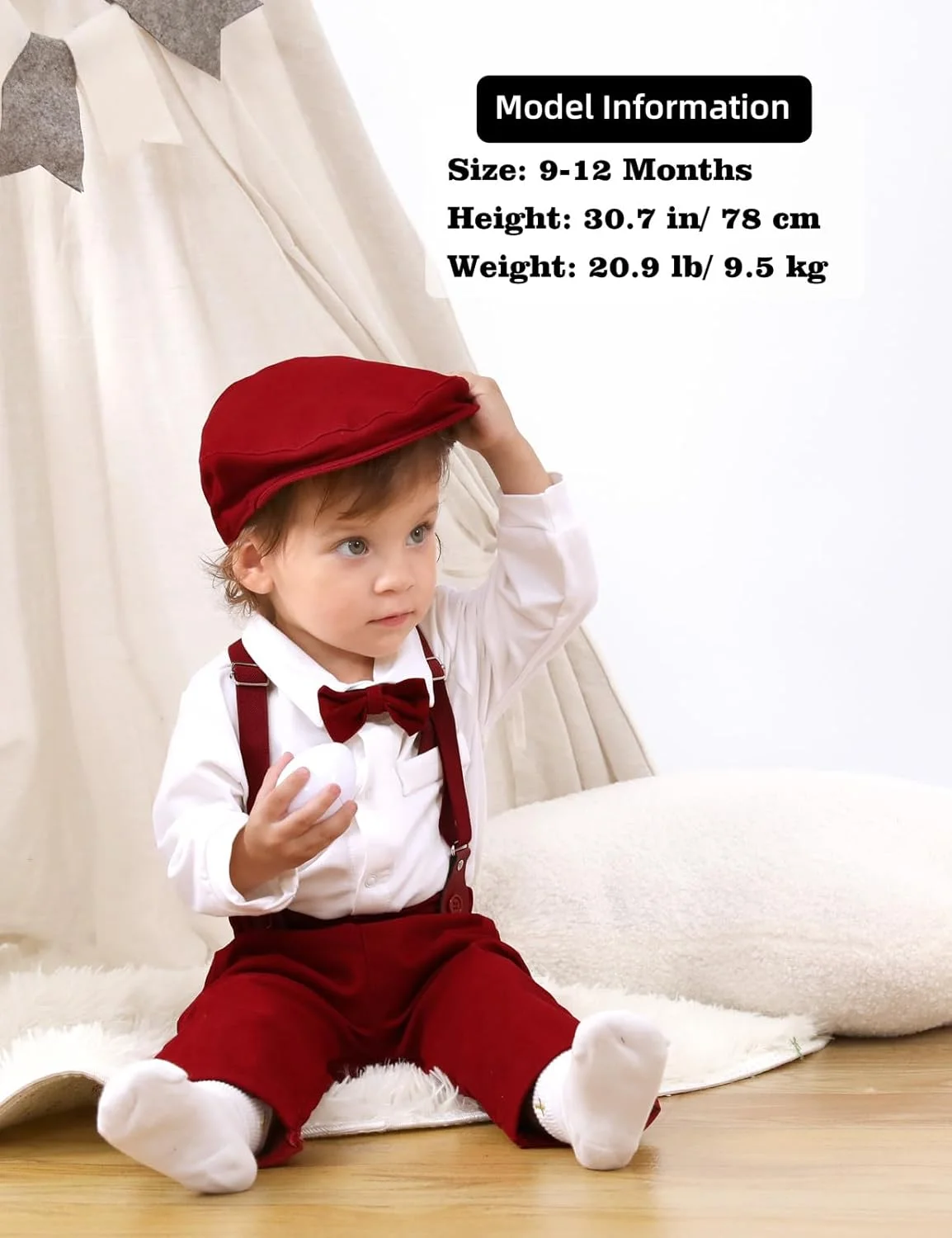 ست لباس پسرانه نعنایی mintgreen 3 تکه، لباس عروسی جنتلمن شامل پیراهن، ساسپندر، پاپیون و کلاه، مناسب 3 تا 18 ماه ست لباس پسرانه نعنایی mintgreen 3 تکه، لباس عروسی جنتلمن شامل پیراهن، ساسپندر، پاپیون و کلاه، مناسب 3 تا 18 ماه