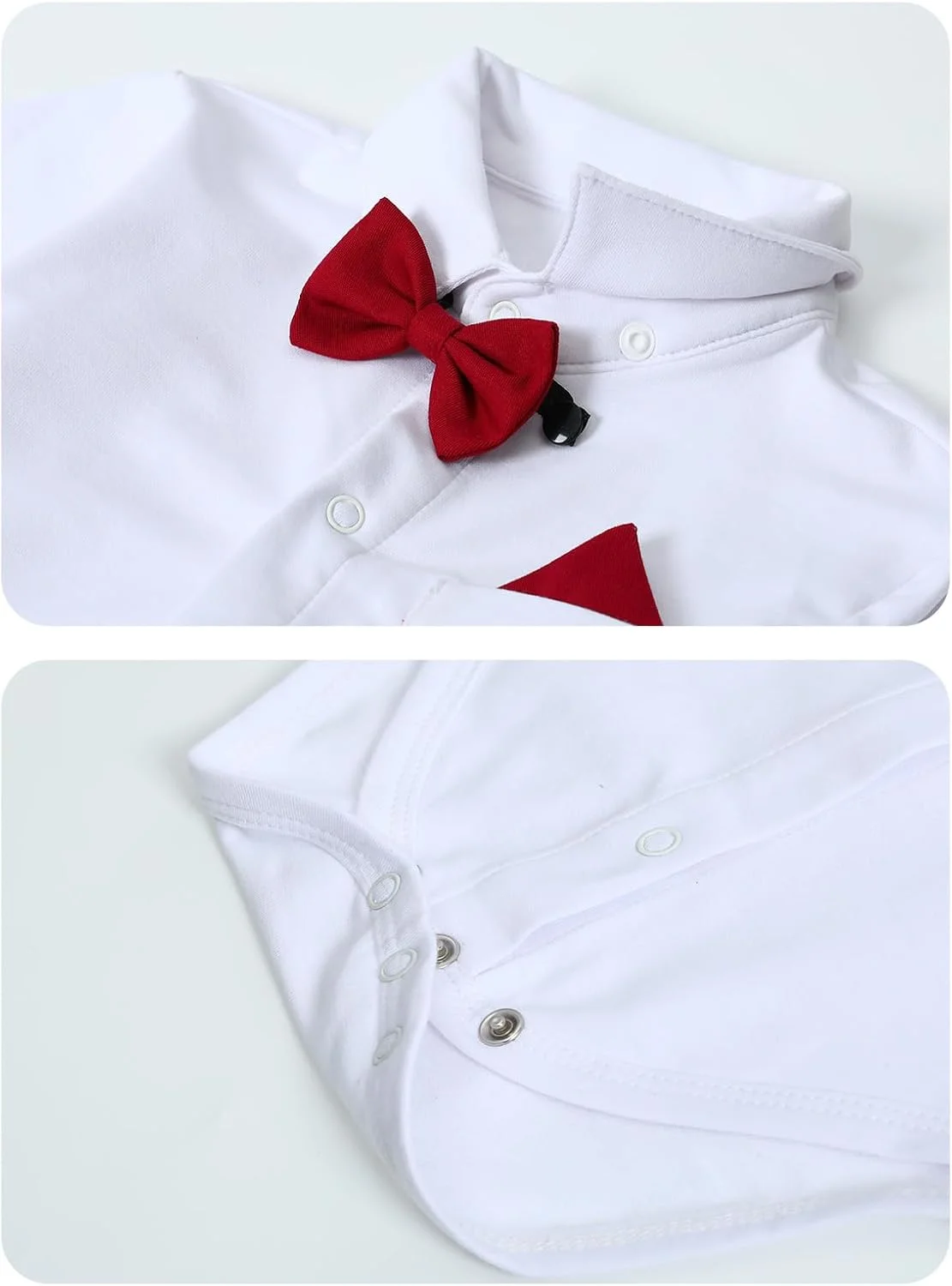 ست لباس پسرانه نعنایی mintgreen 3 تکه، لباس عروسی جنتلمن شامل پیراهن، ساسپندر، پاپیون و کلاه، مناسب 3 تا 18 ماه ست لباس پسرانه نعنایی mintgreen 3 تکه، لباس عروسی جنتلمن شامل پیراهن، ساسپندر، پاپیون و کلاه، مناسب 3 تا 18 ماه