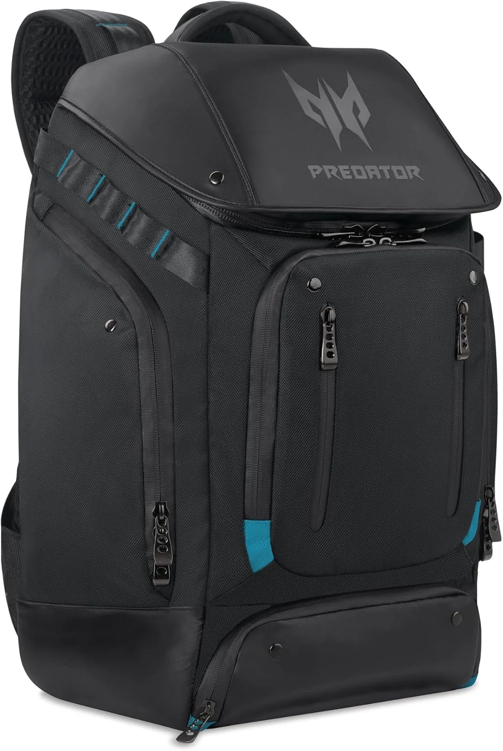 کوله پشتی Predator (مناسب برای لپ تاپ های تا 15 اینچ، محفظه های اضافی، ضد آب)