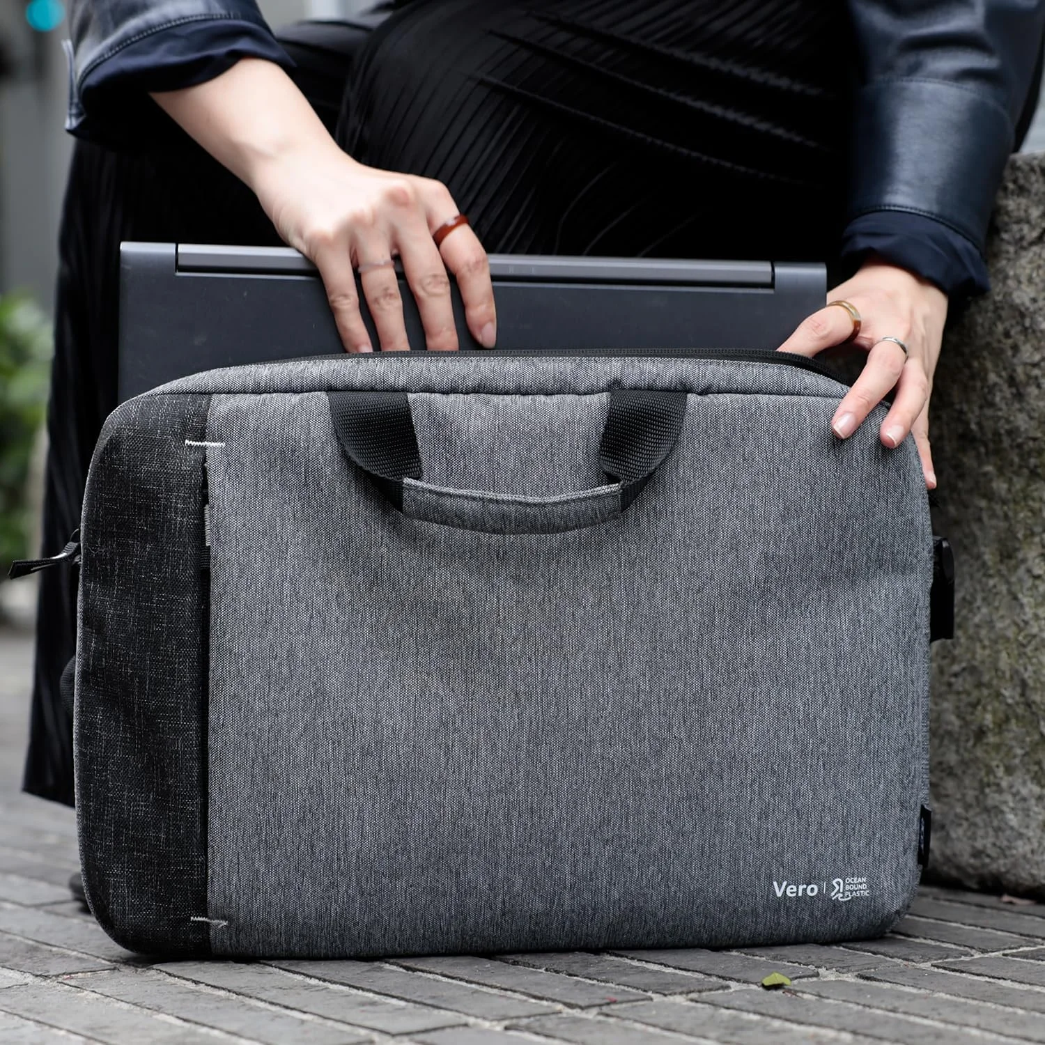کیف دستی ایسر، خاکستری کیف دستی ایسر، خاکستری
