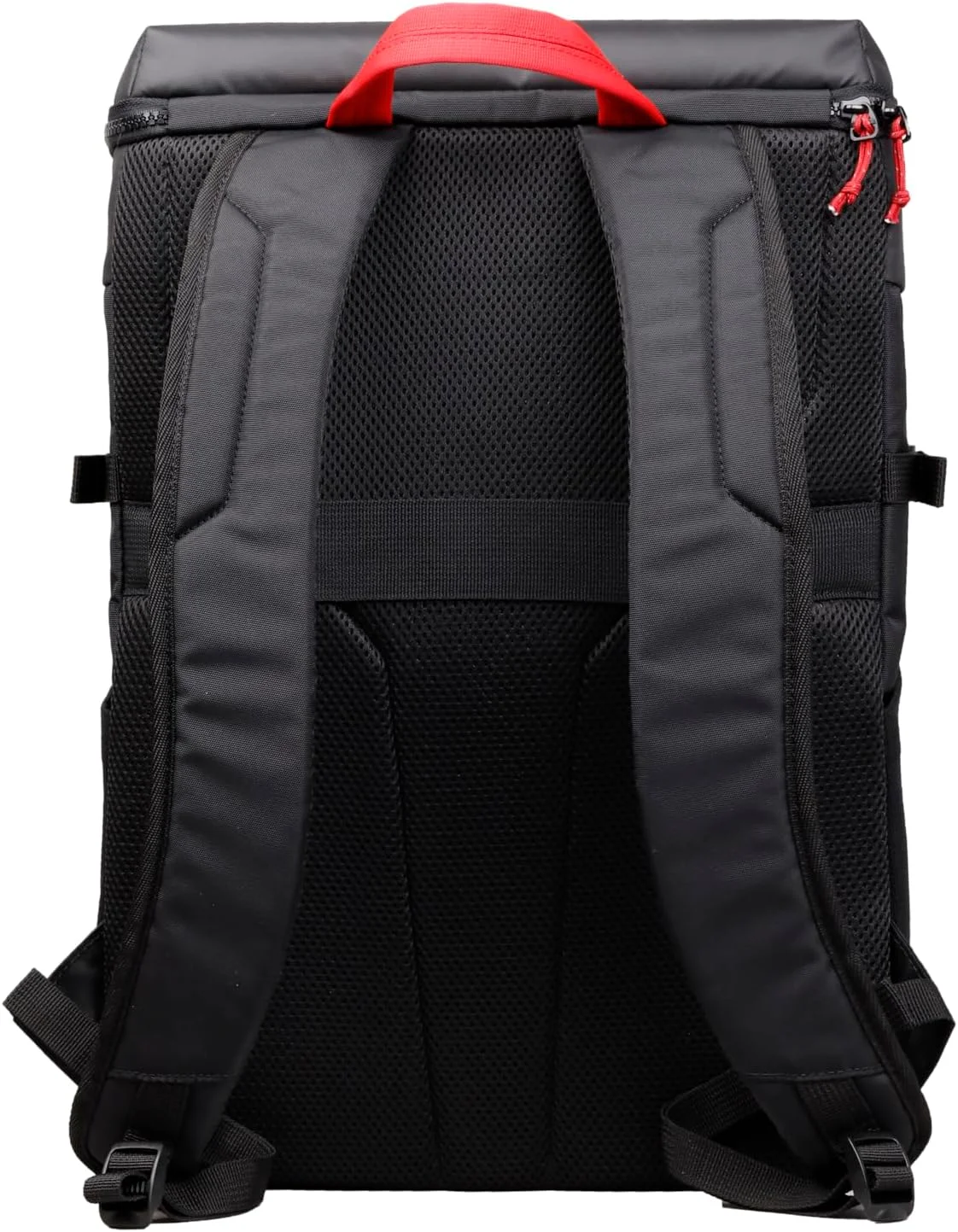 کوله پشتی گیمینگ Acer Nitro Sporty Box | مناسب برای نوت بوک تا 15.6 اینچ | پلی استر مقاوم در برابر پارگی و سایش | پوشش مقاوم در برابر آب | کوله پشتی روزانه دانشگاه، کوله پشتی تجاری | مناسب برای آقایان و بانوان کوله پشتی گیمینگ Acer Nitro Sporty Box | مناسب برای نوت بوک تا 15.6 اینچ | پلی استر مقاوم در برابر پارگی و سایش | پوشش مقاوم در برابر آب | کوله پشتی روزانه دانشگاه، کوله پشتی تجاری | مناسب برای آقایان و بانوان