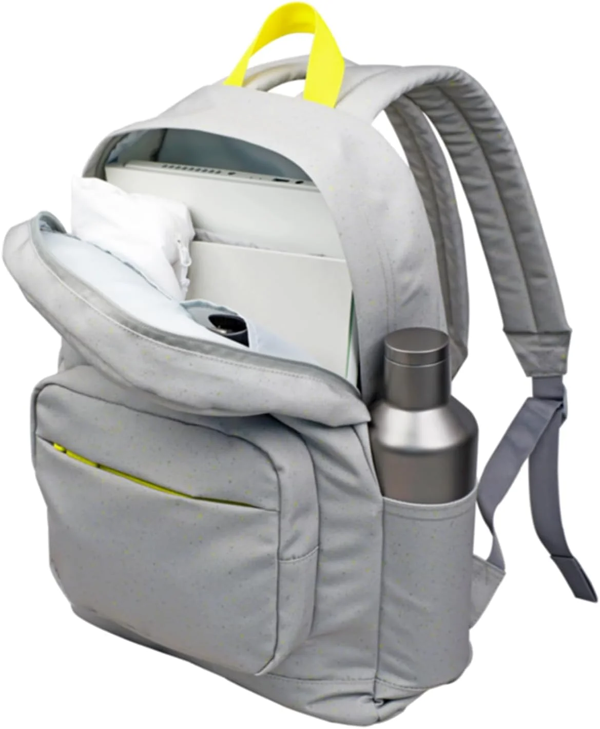 کوله پشتی ایسر مدل Essential، خاکستری روشن، بسته 1 عددی کوله پشتی ایسر مدل Essential، خاکستری روشن، بسته 1 عددی