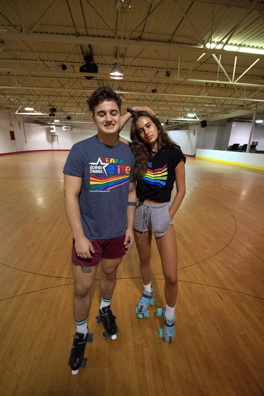 اسکیت های سرعتی چهار چرخ مردانه Roller Derby STR Seven اسکیت های سرعتی چهار چرخ مردانه Roller Derby STR Seven