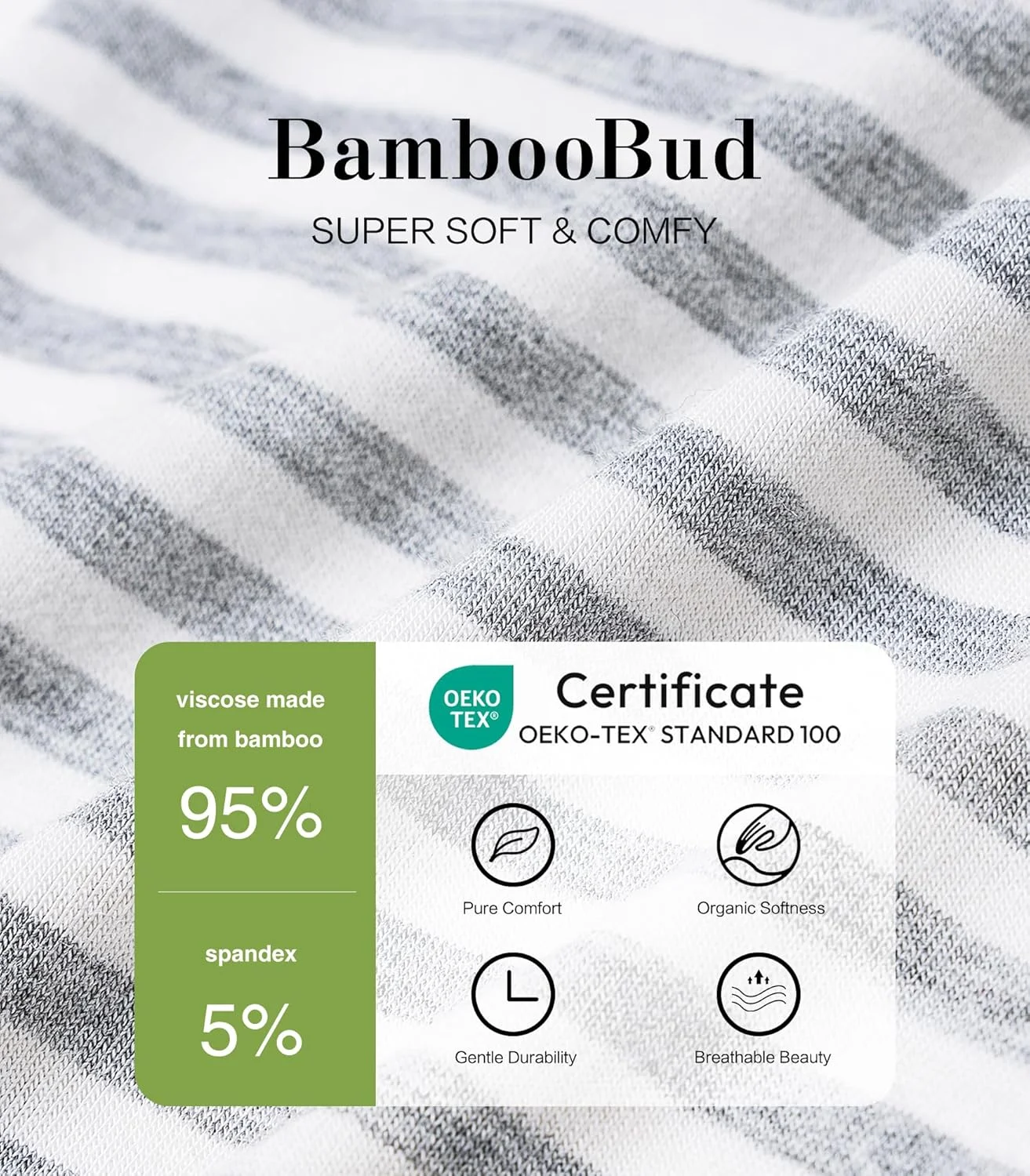 رامپر نوزادی دخترانه و پسرانه بامبو باد، لباس خواب زیپ دار آستین کوتاه نوزاد، جامپسوت ویسکوز دو تکه رامپر نوزادی دخترانه و پسرانه بامبو باد، لباس خواب زیپ دار آستین کوتاه نوزاد، جامپسوت ویسکوز دو تکه