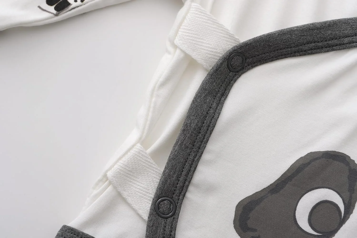 ست لباس خواب نوزادی بامبو باد، پیژامه آستین بلند کیمونو و شلوار دخترانه و پسرانه، لباس خواب نرم ست لباس خواب نوزادی بامبو باد، پیژامه آستین بلند کیمونو و شلوار دخترانه و پسرانه، لباس خواب نرم