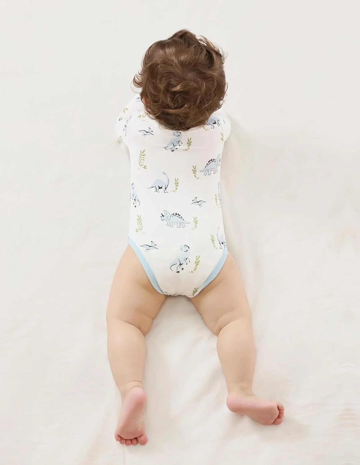 بادی نوزادی بامبو باد، لباس نوزادی پسرانه دخترانه، لباس خواب دکمه دار، ویسکوز بامبو، لباس خواب نوزاد نوپا بادی نوزادی بامبو باد، لباس نوزادی پسرانه دخترانه، لباس خواب دکمه دار، ویسکوز بامبو، لباس خواب نوزاد نوپا