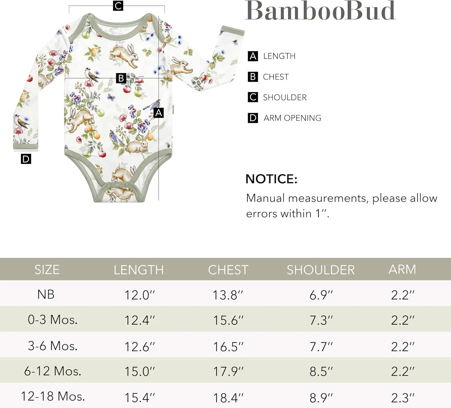 بادی نوزادی بامبو باد، لباس نوزادی پسرانه دخترانه، لباس خواب دکمه دار، ویسکوز بامبو، لباس خواب نوزاد نوپا بادی نوزادی بامبو باد، لباس نوزادی پسرانه دخترانه، لباس خواب دکمه دار، ویسکوز بامبو، لباس خواب نوزاد نوپا