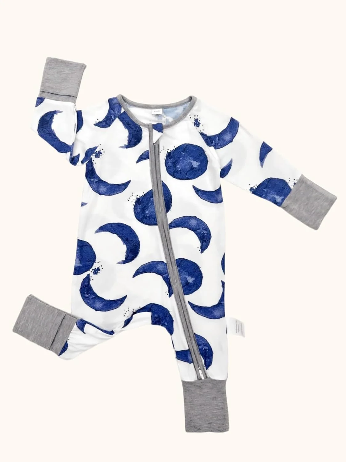 لباس خواب نوزادی Bow Dream از جنس ریون بامبو، لباس خواب نوزاد، لباس پسرانه و دخترانه، سرهمی و رامپر لباس خواب نوزادی Bow Dream از جنس ریون بامبو، لباس خواب نوزاد، لباس پسرانه و دخترانه، سرهمی و رامپر