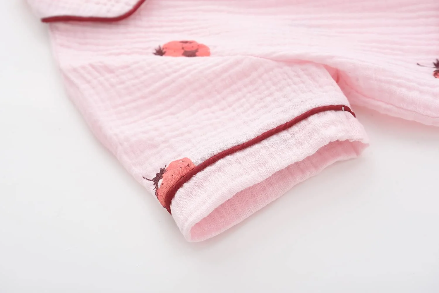 پیژامه دکمه دار تابستانی بچه گانه برای دختران و پسران 18 ماهه - 7 ساله پیژامه دکمه دار تابستانی بچه گانه برای دختران و پسران 18 ماهه - 7 ساله