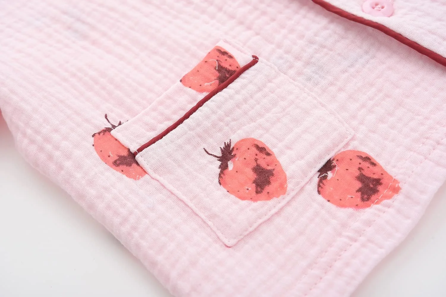 پیژامه دکمه دار تابستانی بچه گانه برای دختران و پسران 18 ماهه - 7 ساله پیژامه دکمه دار تابستانی بچه گانه برای دختران و پسران 18 ماهه - 7 ساله