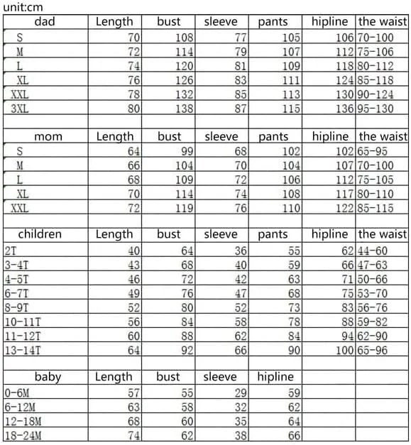 ست لباس خواب کریسمس خانوادگی طرح زنجبیلی آستین بلند، لباس شب تعطیلات، لباس راحتی کریسمس، لباس خواب بزرگسالان، کودکان و نوزادان ست لباس خواب کریسمس خانوادگی طرح زنجبیلی آستین بلند، لباس شب تعطیلات، لباس راحتی کریسمس، لباس خواب بزرگسالان، کودکان و نوزادان