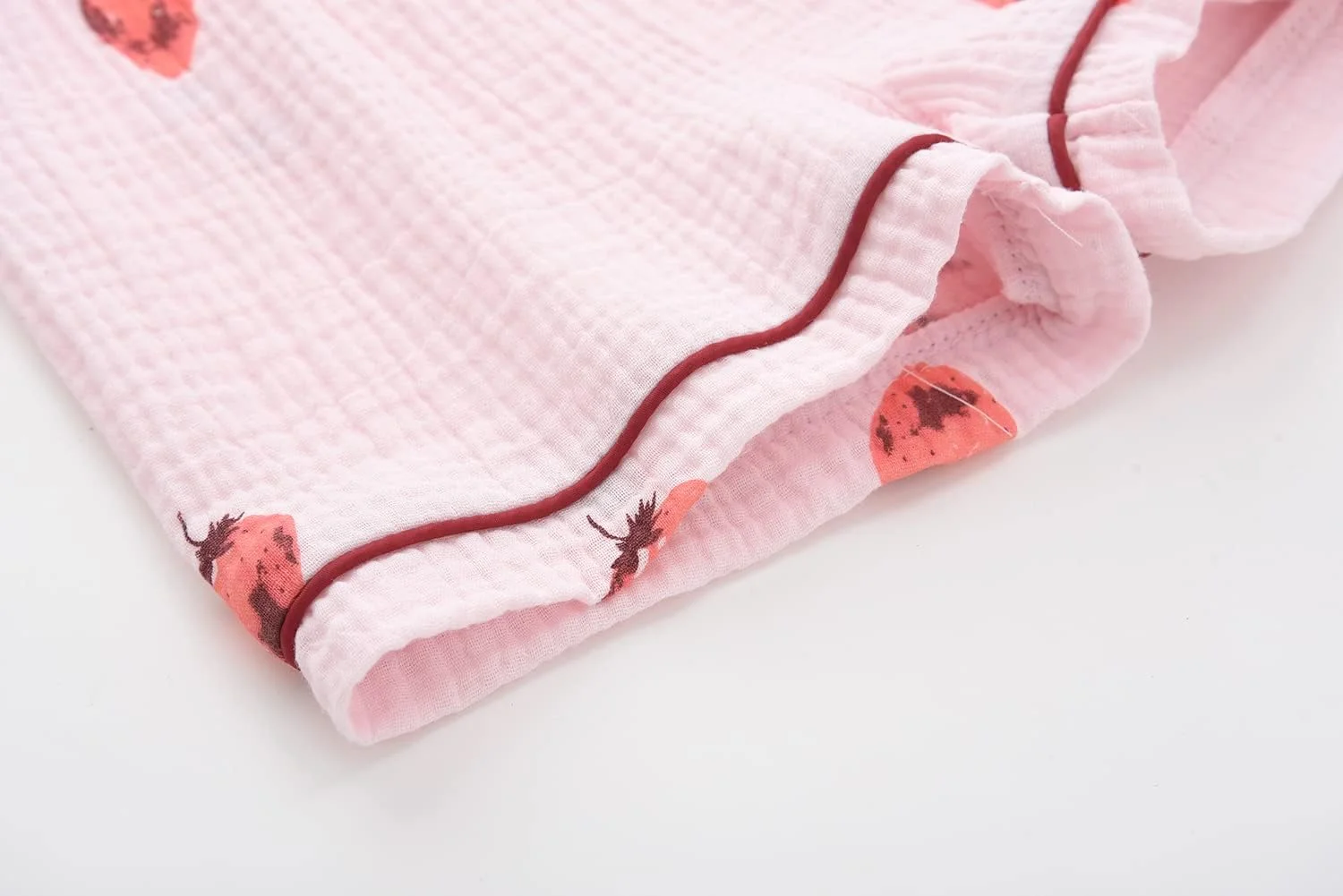 پیژامه دکمه دار تابستانی بچه گانه برای دختران و پسران 18 ماهه - 7 ساله پیژامه دکمه دار تابستانی بچه گانه برای دختران و پسران 18 ماهه - 7 ساله