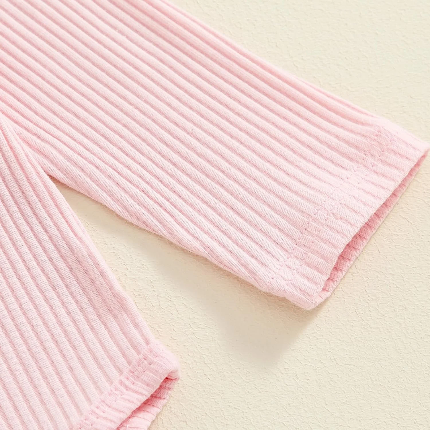 ست لباس نوزادی دخترانه ZZLBUF، رامپر آستین بلند کبریتی، شلوار طرح گل و تل سر، لباس 3 تکه مناسب پاییز ست لباس نوزادی دخترانه ZZLBUF، رامپر آستین بلند کبریتی، شلوار طرح گل و تل سر، لباس 3 تکه مناسب پاییز