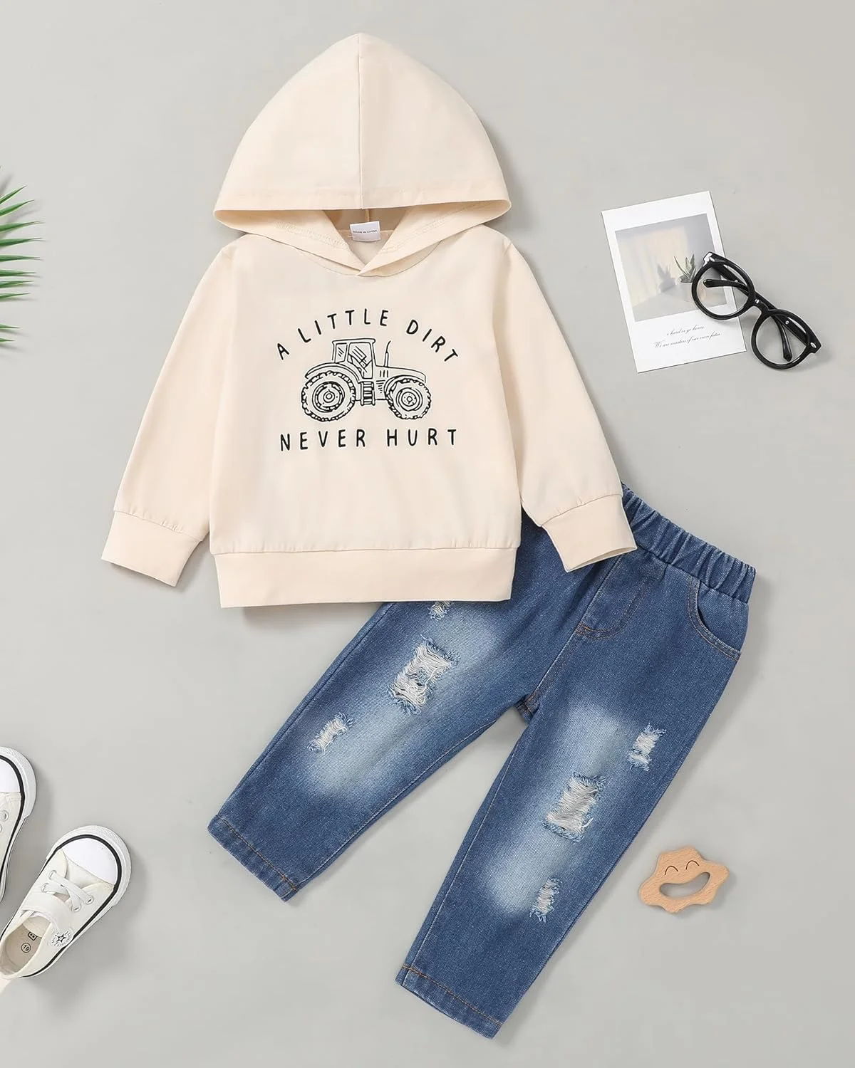 لباس پسرانه WESIDOM مدل Kn1086 (بسته 6 عددی) لباس پسرانه WESIDOM مدل Kn1086 (بسته 6 عددی)