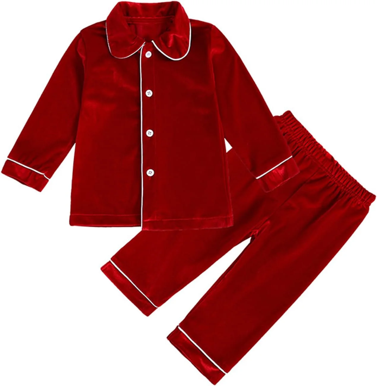 ست حوله تن پوش بچه گانه Verve Jelly، مناسب نوزادان، پسران و دختران، طرح کریسمس، آستین بلند، کلاه دار، لباس خواب غیر رسمی برای پسران و دختران ست حوله تن پوش بچه گانه Verve Jelly، مناسب نوزادان، پسران و دختران، طرح کریسمس، آستین بلند، کلاه دار، لباس خواب غیر رسمی برای پسران و دختران