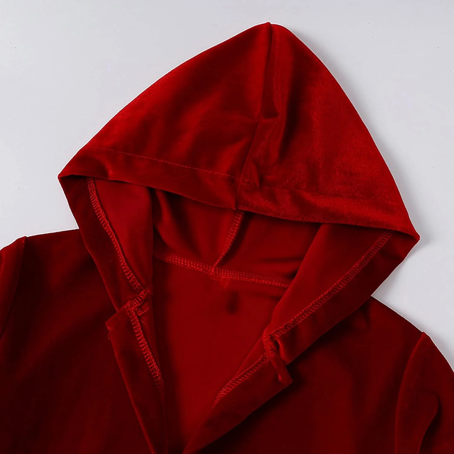 ست حوله تن پوش بچه گانه Verve Jelly، مناسب نوزادان، پسران و دختران، طرح کریسمس، آستین بلند، کلاه دار، لباس خواب غیر رسمی برای پسران و دختران