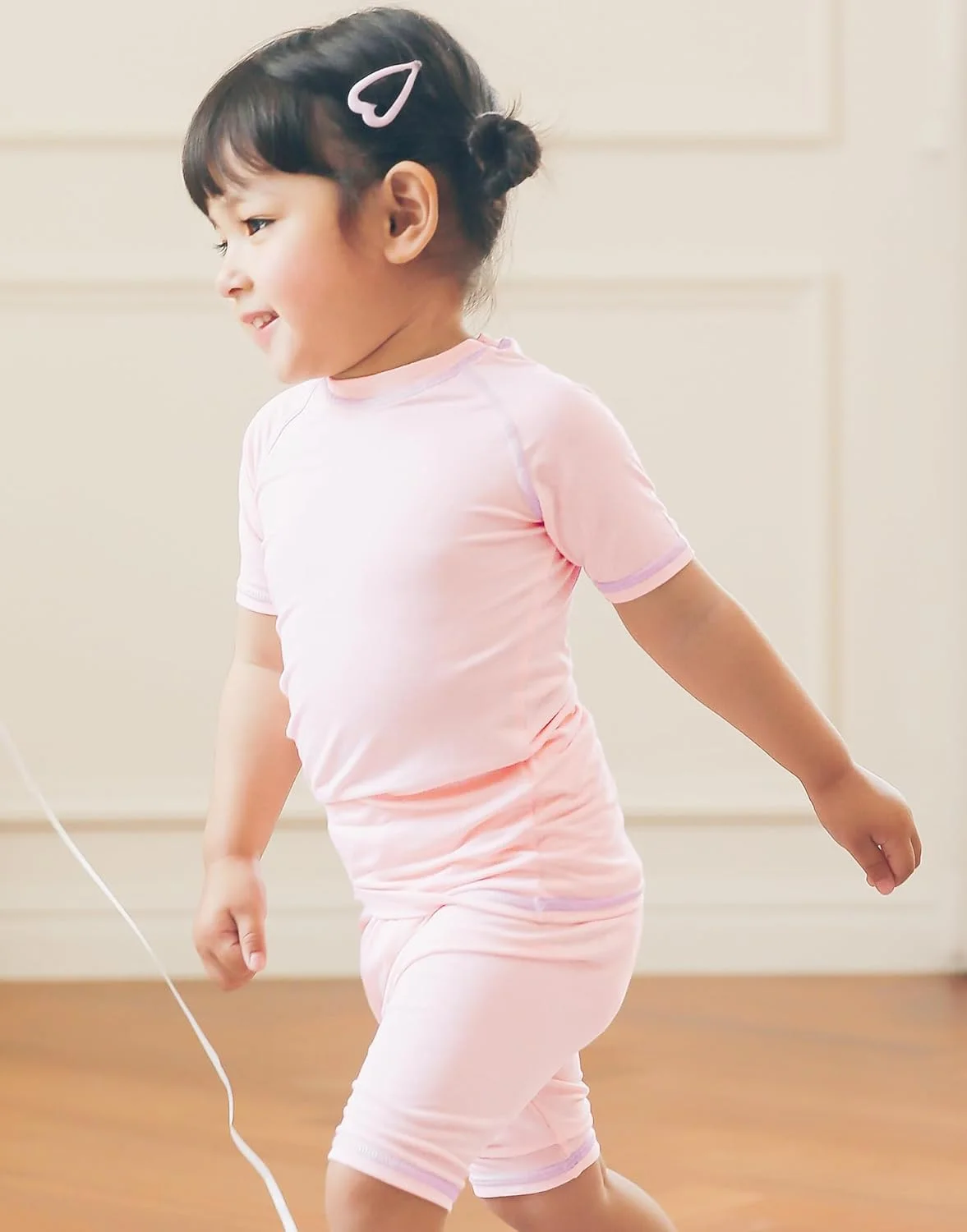 ویِنِیت بیبی ست لباس خواب/پیژامه نوزاد، کودک نوپا، دخترانه، پسرانه، بامبو یکدست، مناسب استفاده روزانه، ست پیجی کوتاه تابستانی 6 ماهه تا 12 ساله ویِنِیت بیبی ست لباس خواب/پیژامه نوزاد، کودک نوپا، دخترانه، پسرانه، بامبو یکدست، مناسب استفاده روزانه، ست پیجی کوتاه تابستانی 6 ماهه تا 12 ساله