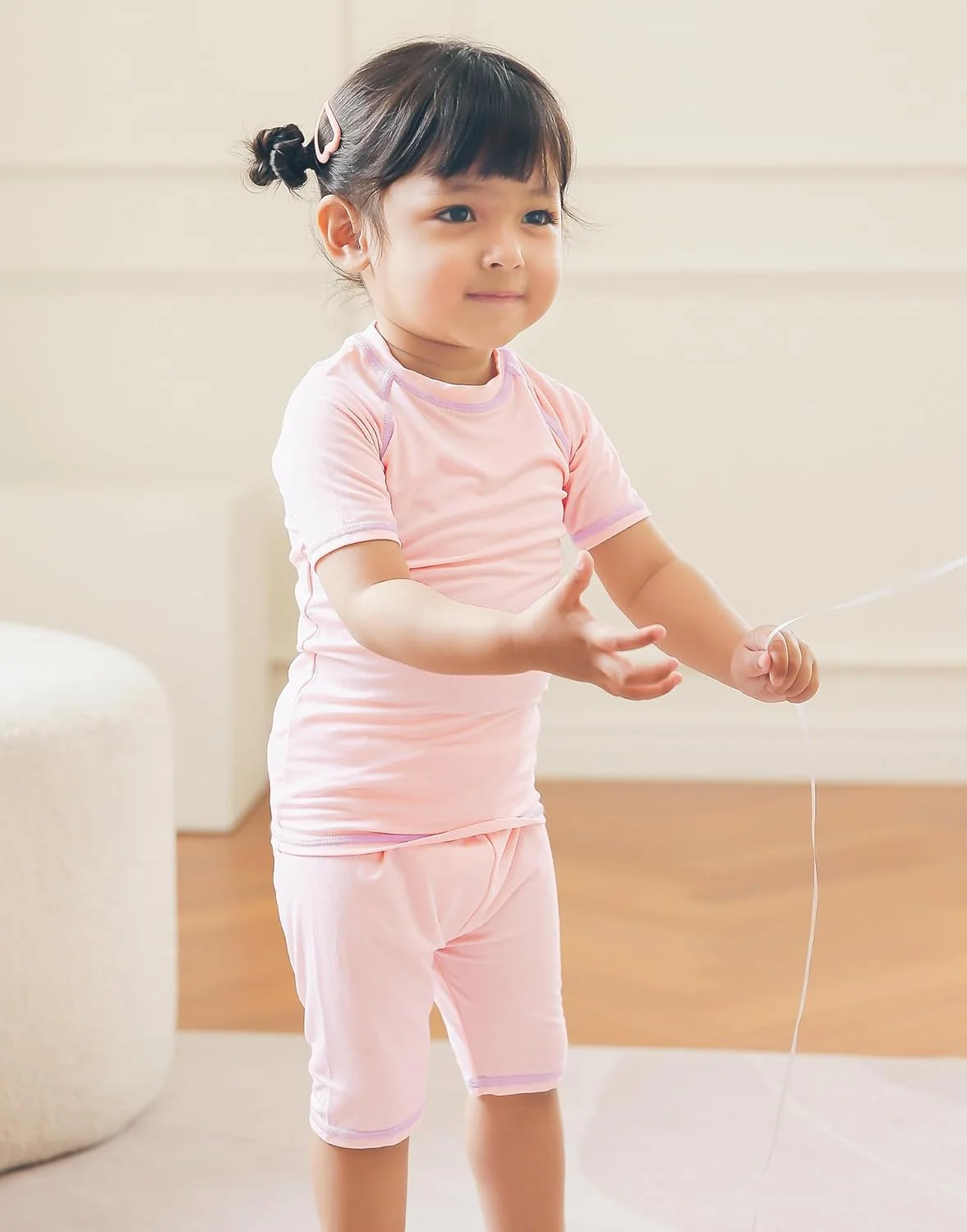 ویِنِیت بیبی ست لباس خواب/پیژامه نوزاد، کودک نوپا، دخترانه، پسرانه، بامبو یکدست، مناسب استفاده روزانه، ست پیجی کوتاه تابستانی 6 ماهه تا 12 ساله ویِنِیت بیبی ست لباس خواب/پیژامه نوزاد، کودک نوپا، دخترانه، پسرانه، بامبو یکدست، مناسب استفاده روزانه، ست پیجی کوتاه تابستانی 6 ماهه تا 12 ساله