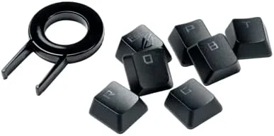 ست کلیدهای کیبورد ایسوس ROG PBT