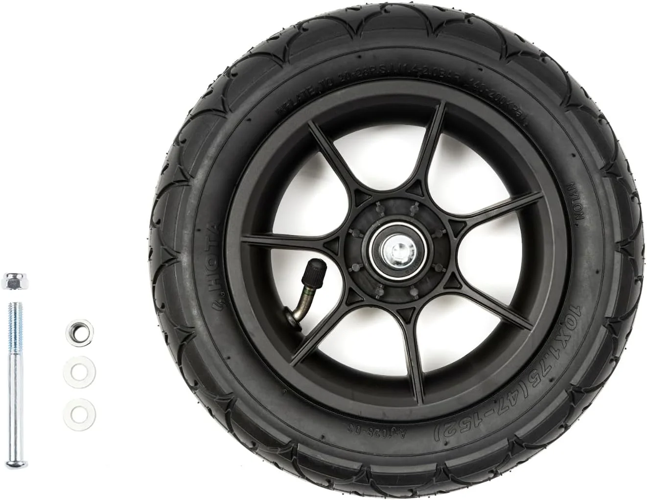 چرخ عقب جایگزین helavo برای سری واکر چرخ دار H1040 چرخ عقب جایگزین helavo برای سری واکر چرخ دار H1040