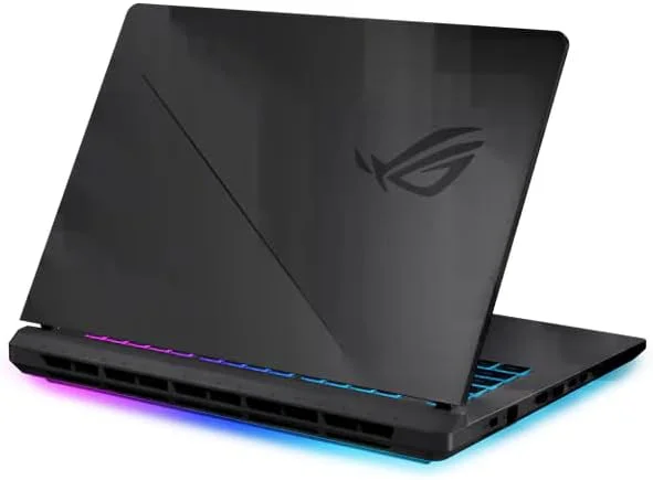 لپ تاپ گیمینگ 16 اینچی ایسوس ROG Strix، صفحه نمایش 16 اینچی WUXGA 165 هرتز، پردازنده Intel Core Ultra 9 275HX، رم 16 گیگابایتی DDR5، حافظه SSD 1 ترابایتی PCIe 4.0، کارت گرافیک NVIDIA GeForce RTX 5060 8GB GDDR7، کیبورد RGB ENG/ARB، ویندوز 11، سبز ولت لپ تاپ گیمینگ 16 اینچی ایسوس ROG Strix، صفحه نمایش 16 اینچی WUXGA 165 هرتز، پردازنده Intel Core Ultra 9 275HX، رم 16 گیگابایتی DDR5، حافظه SSD 1 ترابایتی PCIe 4.0، کارت گرافیک NVIDIA GeForce RTX 5060 8GB GDDR7، کیبورد RGB ENG/ARB، ویندوز 11، سبز ولت