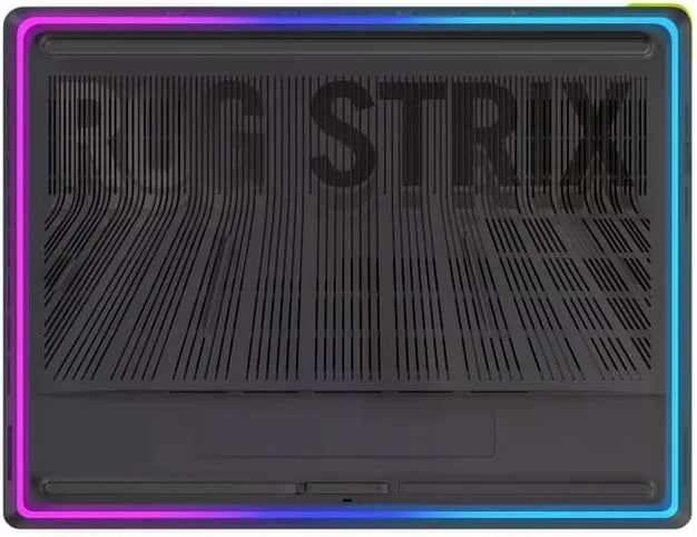 لپ تاپ گیمینگ 16 اینچی ایسوس ROG Strix، صفحه نمایش 16 اینچی WUXGA 165 هرتز، پردازنده Intel Core Ultra 9 275HX، رم 16 گیگابایتی DDR5، حافظه SSD 1 ترابایتی PCIe 4.0، کارت گرافیک NVIDIA GeForce RTX 5060 8GB GDDR7، کیبورد RGB ENG/ARB، ویندوز 11، سبز ولت لپ تاپ گیمینگ 16 اینچی ایسوس ROG Strix، صفحه نمایش 16 اینچی WUXGA 165 هرتز، پردازنده Intel Core Ultra 9 275HX، رم 16 گیگابایتی DDR5، حافظه SSD 1 ترابایتی PCIe 4.0، کارت گرافیک NVIDIA GeForce RTX 5060 8GB GDDR7، کیبورد RGB ENG/ARB، ویندوز 11، سبز ولت