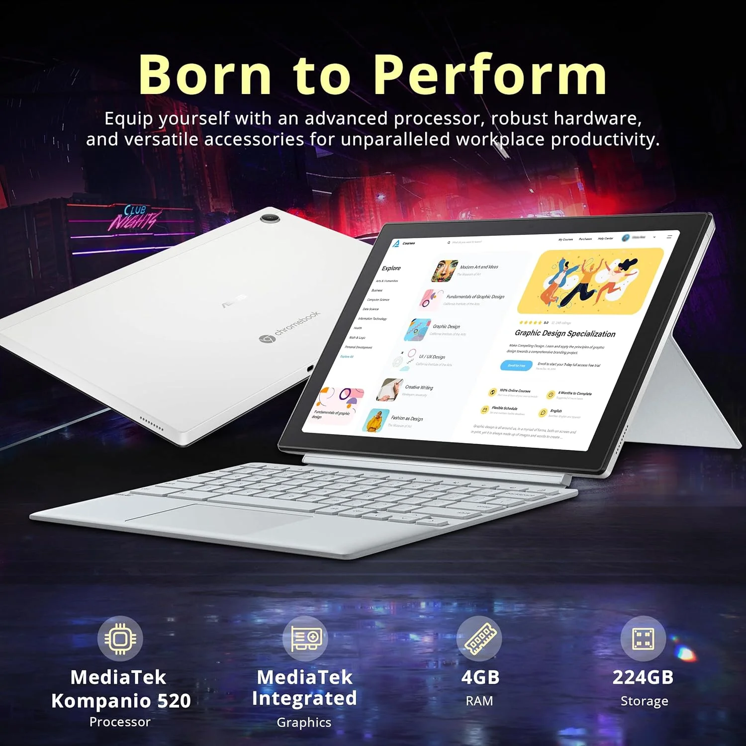 لپ تاپ کروم بوک 14 اینچی ASUS، پردازنده Intel M3-8100Y، رم 8 گیگابایتی، SSD 64 گیگابایتی، گرافیک Intel HD، کیبورد با نور پس زمینه، وب کم HD، سیستم عامل Chrome، نقره ای، کارت USB Hotface 128 گیگابایتی لپ تاپ کروم بوک 14 اینچی ASUS، پردازنده Intel M3-8100Y، رم 8 گیگابایتی، SSD 64 گیگابایتی، گرافیک Intel HD، کیبورد با نور پس زمینه، وب کم HD، سیستم عامل Chrome، نقره ای، کارت USB Hotface 128 گیگابایتی