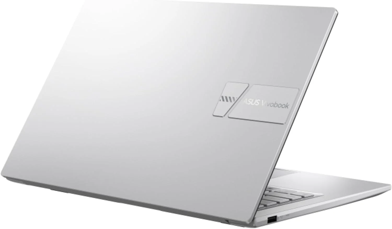 لپ تاپ ASUS Vivobook 14 X1404Z با صفحه نمایش 14 اینچی HD، پردازنده Core i3-1215U، رم 8 گیگابایتی DDR4، حافظه SSD 512 گیگابایتی، گرافیک Intel UHD، صفحه کلید Chiclet با نور پس زمینه، ویندوز 11 انگلیسی