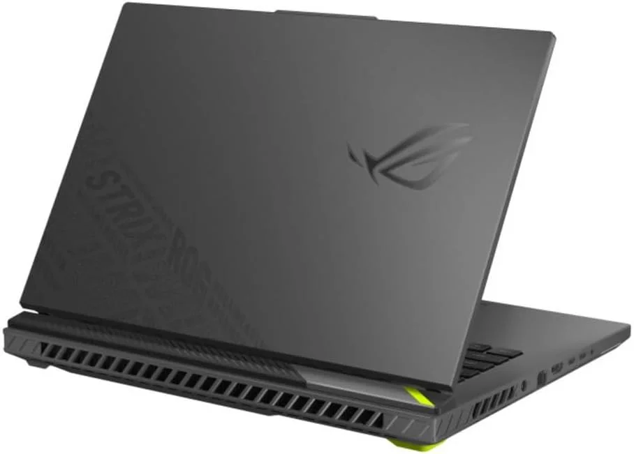 ایسوس ROG STRIX G16 G614PR، 16 اینچ 2.5K WUXGA، AMD Ryzen 9 8940HX، رم 16 گیگابایت DDR5، NVIDIA GeForce RTX 5070 Ti 12GB GDDR7، 1 ترابایت SSD، ویندوز 11 هوم، Wi-Fi 6E، BT 5.3، کیبورد با نور پس زمینه RGB
