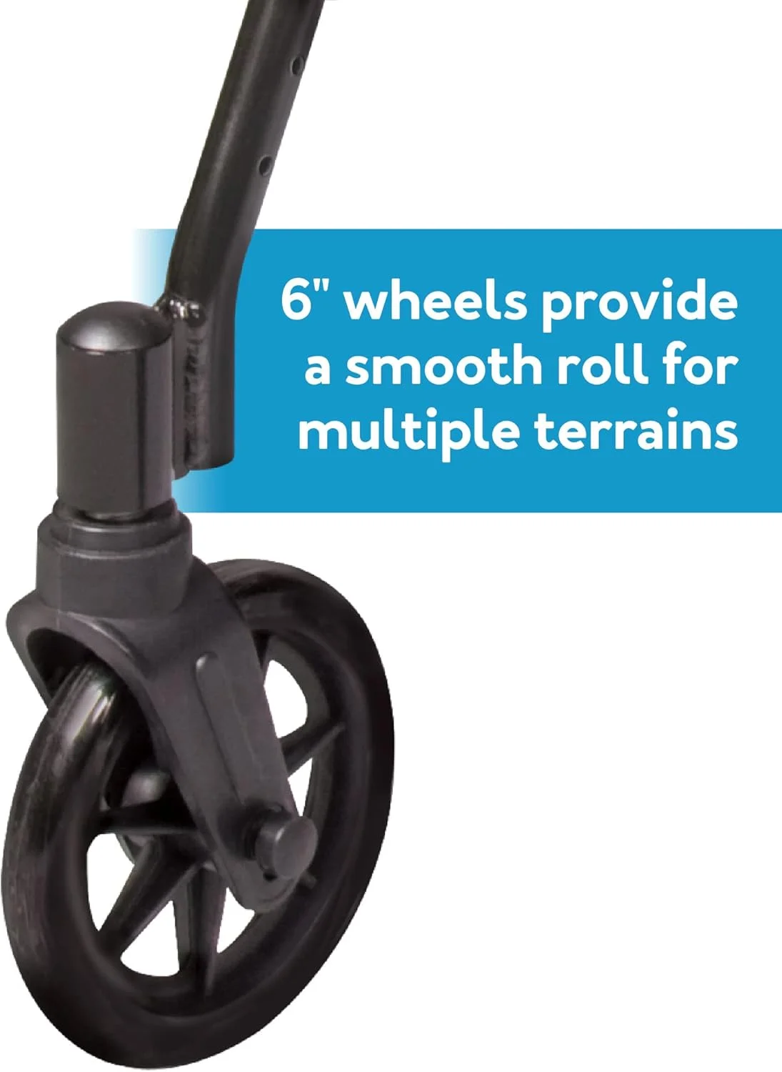 واکر چرخدار آلومینیومی Carex Step 'N Rest برای سالمندان، صورتی - واکر رولیتور با صندلی - با پشتی، چرخ های 6 اینچی، تحمل وزن 250 پوند، سبک وزن واکر چرخدار آلومینیومی Carex Step 'N Rest برای سالمندان، صورتی - واکر رولیتور با صندلی - با پشتی، چرخ های 6 اینچی، تحمل وزن 250 پوند، سبک وزن