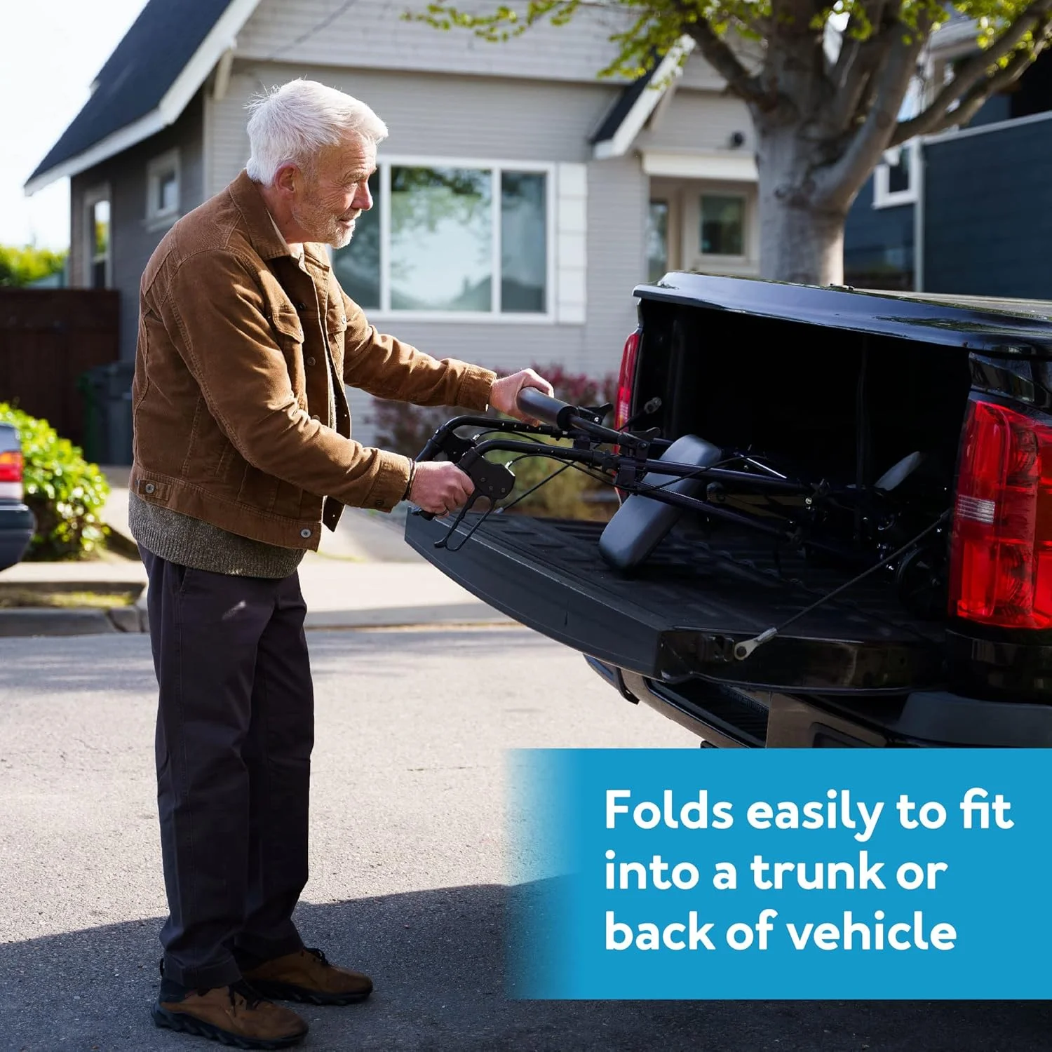 واکر رولیتور فولادی Carex با صندلی و چرخ - واکر چرخدار برای سالمندان - واکر تحمل وزن 160 کیلوگرم، تاشو، برای افراد با قد 152 تا 173 سانتی متر، واکر با چرخ واکر رولیتور فولادی Carex با صندلی و چرخ - واکر چرخدار برای سالمندان - واکر تحمل وزن 160 کیلوگرم، تاشو، برای افراد با قد 152 تا 173 سانتی متر، واکر با چرخ