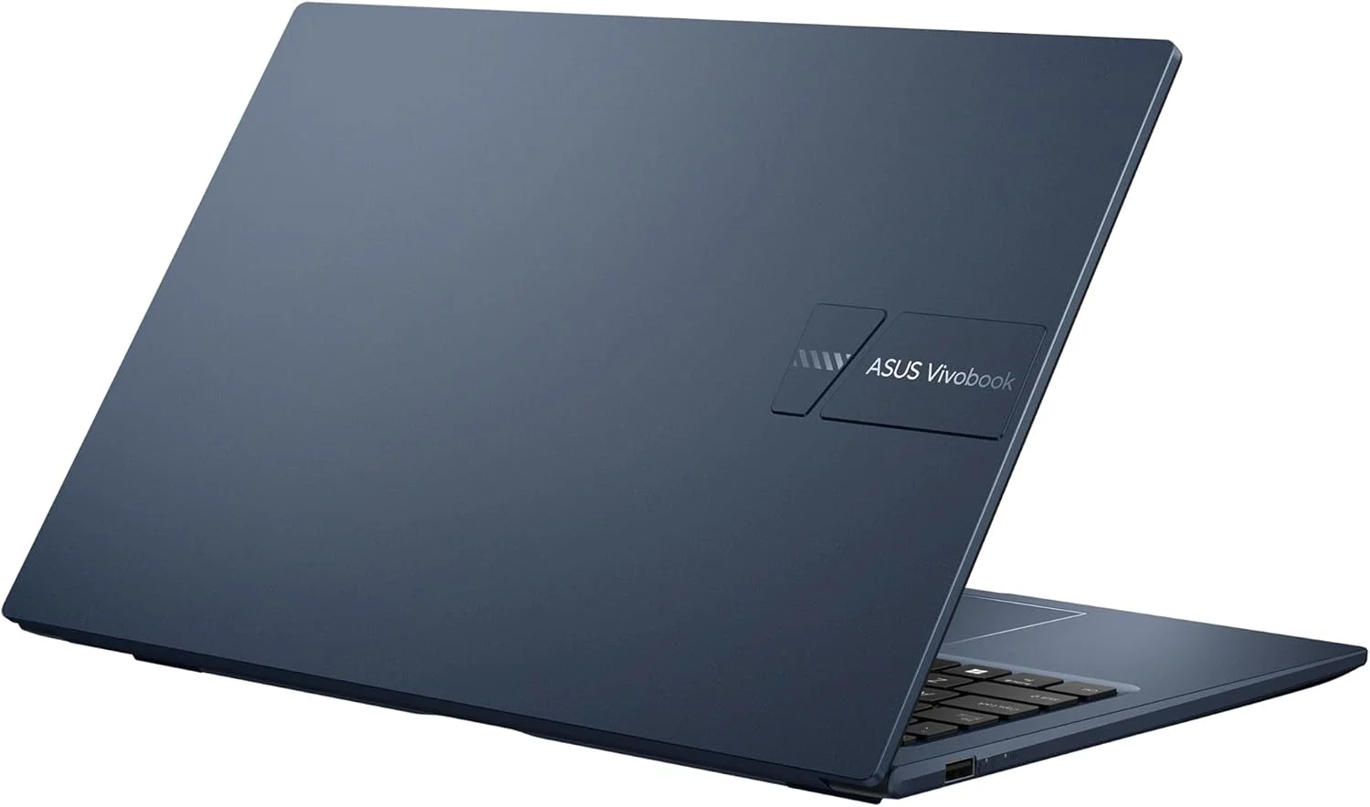 لپ تاپ ASUS Vivobook 15 | صفحه نمایش 15.6 اینچی Full HD 16:9 IPS | پردازنده Intel i5-1335U | 16 گیگابایت رم | 512 گیگابایت SSD | کارت گرافیک Intel Iris Xe | ویندوز 11 | کیبورد QWERTZ | آبی آرام (ارتقا یافته)