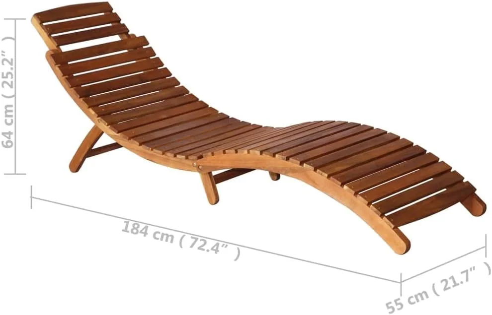 ست آفتابگیر چوبی 3 تکه ویداایکسال شامل 2 عدد صندلی آفتابگیر و میز چای، مناسب فضای باز، باغ، حیاط، پاسیو، بالکن، کمپینگ، پیکنیک، تاشو، میز قهوه و چای ست آفتابگیر چوبی 3 تکه ویداایکسال شامل 2 عدد صندلی آفتابگیر و میز چای، مناسب فضای باز، باغ، حیاط، پاسیو، بالکن، کمپینگ، پیکنیک، تاشو، میز قهوه و چای