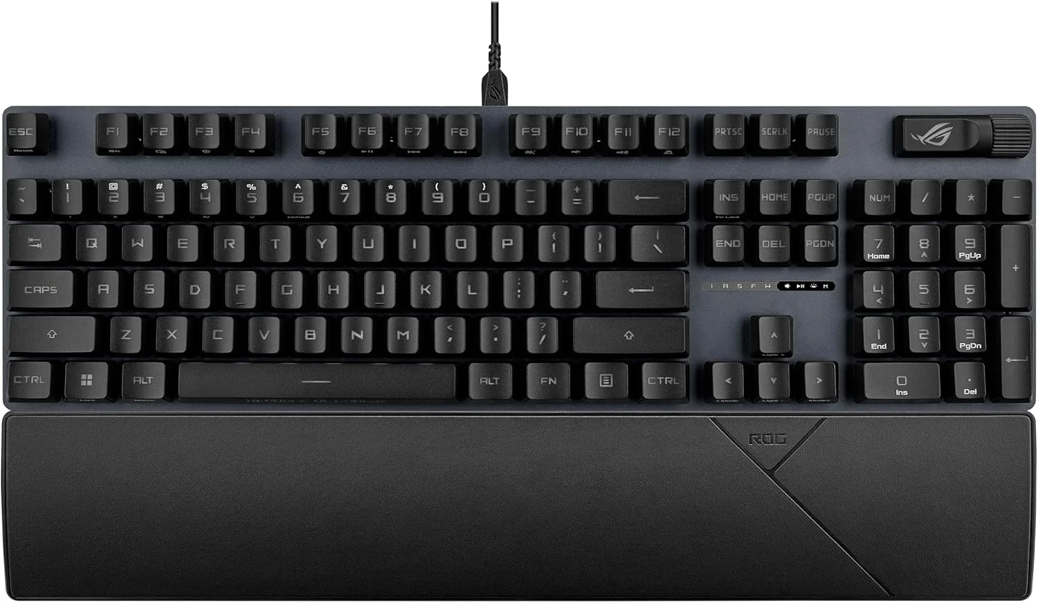 کیبورد گیمینگ ایسوس ROG XA12 ROG Strix Scope II RX/RXBL/CA/PBT