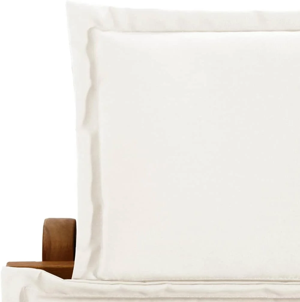 صندلی آفتاب گیر چوبی آکاسیا ویدا ایکس ال با کوسن، مناسب پاسیو، فضای باز، حیاط، تراس، بالکن، تخت آفتاب گیر چوبی، مبلمان نشیمن، کرم رنگ صندلی آفتاب گیر چوبی آکاسیا ویدا ایکس ال با کوسن، مناسب پاسیو، فضای باز، حیاط، تراس، بالکن، تخت آفتاب گیر چوبی، مبلمان نشیمن، کرم رنگ