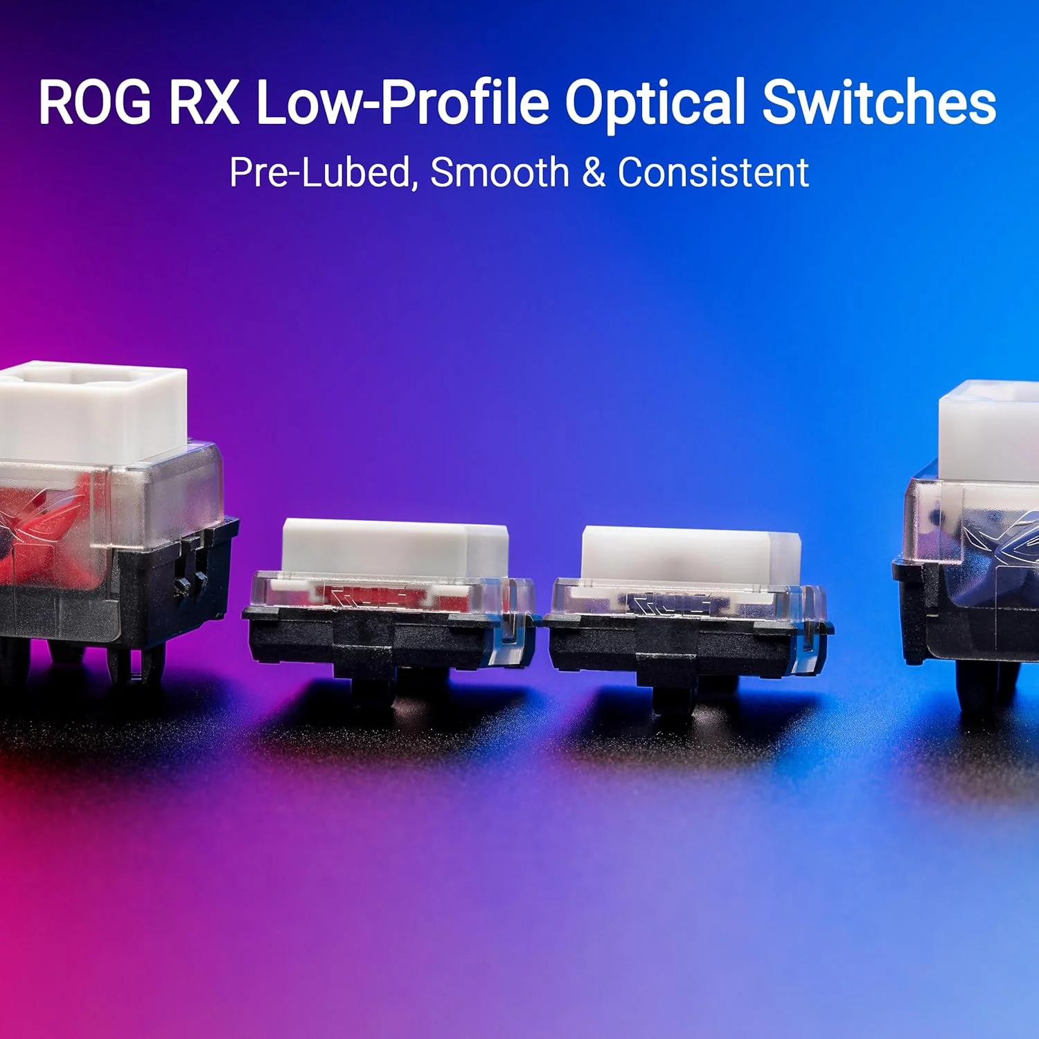 کیبورد گیمینگ بی سیم ASUS ROG Falchion RX با پروفایل پایین 65% با سوییچ های اپتیکال ROG RX با پروفایل پایین، اتصال سه حالته، پوشش محافظ، فوم میرایی سیلیکونی، پنل کیبورد گیمینگ بی سیم ASUS ROG Falchion RX با پروفایل پایین 65% با سوییچ های اپتیکال ROG RX با پروفایل پایین، اتصال سه حالته، پوشش محافظ، فوم میرایی سیلیکونی، پنل
